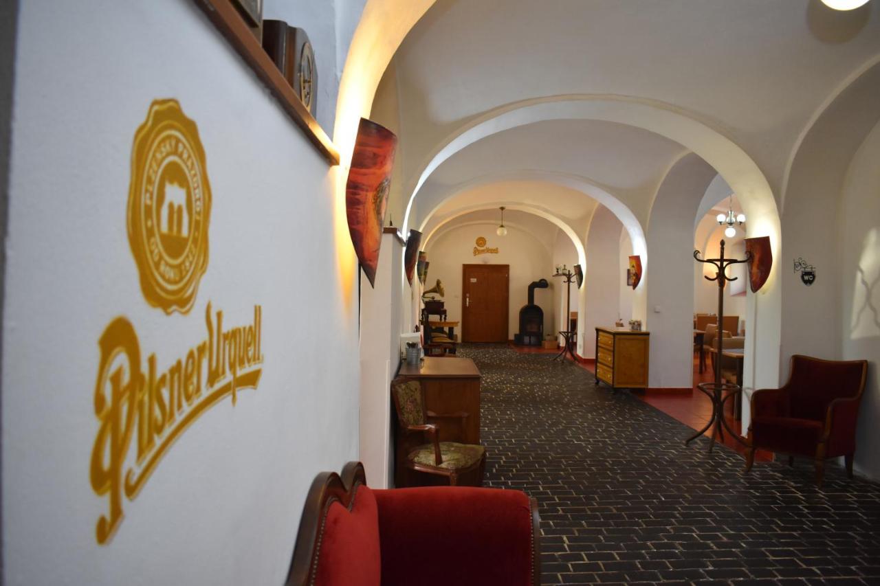 מלון Restaurant Na Statku Náměšť nad Oslavou