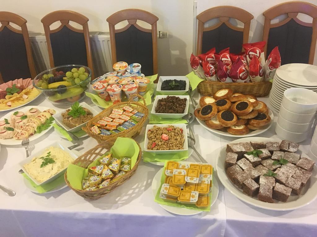 Restaurant Na Statku מלון Náměšť nad Oslavou